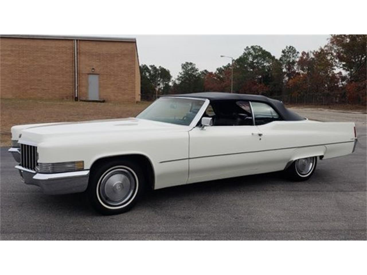 1970 Cadillac DeVille for sale in Hope Mills, NC – photo 9