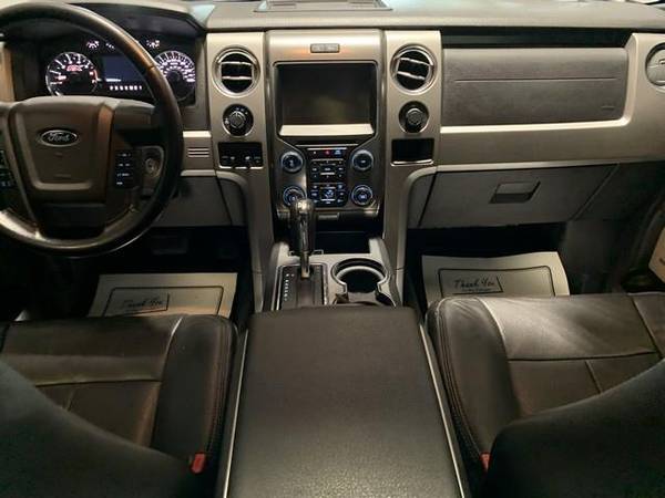 2014 FORD F-150 FX4 SUPERCREW 4WD LEATHER! BACKUP CAM! LOADED! for sale in Coopersville, MI – photo 18