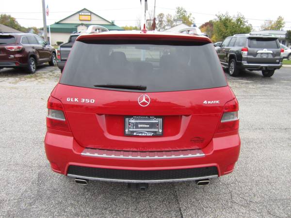 2011 Mercedes-Benz GLK 350 4Matic**PANORAMIC SUNROOF**HEATED LEATHER** for sale in Holland , MI – photo 4