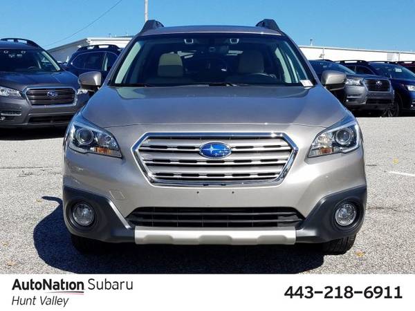 2017 Subaru Outback Limited AWD All Wheel Drive SKU:H3268704 for sale in Cockeysville, MD – photo 2
