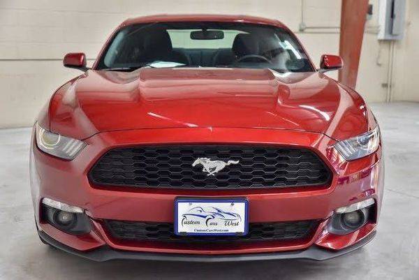 2016 Ford Mustang EcoBoost for sale in Englewood, CO – photo 4