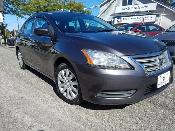 2013 NISSAN SENTRA SV💥 We Approve Everyone💯 Se Habla Espanol for sale in Patchogue, NY – photo 8