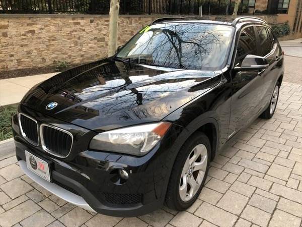 2014 BMW X1 - - by dealer - vehicle automotive sale for sale in Arlington, District Of Columbia – photo 4