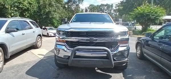 2017 CHEVY SILVERADO LT - - by dealer - vehicle for sale in Tallahassee, FL – photo 2
