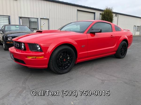 2006 Ford Mustang GT Clean Title, Only 83k!! 350z turbo gt cobra frs... for sale in Troutdale, OR – photo 2