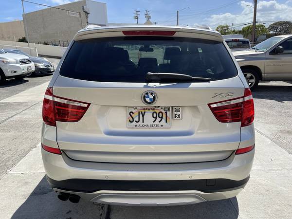 2015 BMW X3 xDrive35i - 22, 500 - - by dealer for sale in Honolulu, HI – photo 6