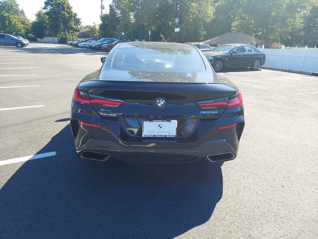 2019 BMW 8 Series M850i xDrive Coupe AWD for sale in Other, NJ – photo 5