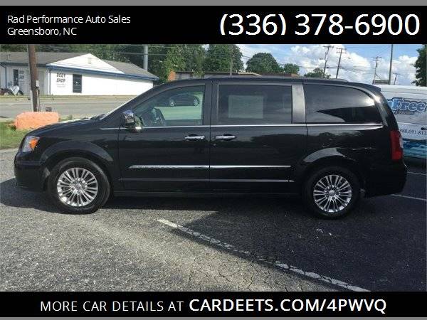 2015 CHRYSLER TOWN & COUNTRY TOURING L for sale in Greensboro, NC – photo 4