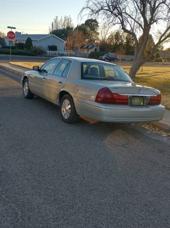 2004 GRAND MARQUIS LS - cars & trucks - by owner - vehicle... for sale in Albuquerque, NM – photo 8