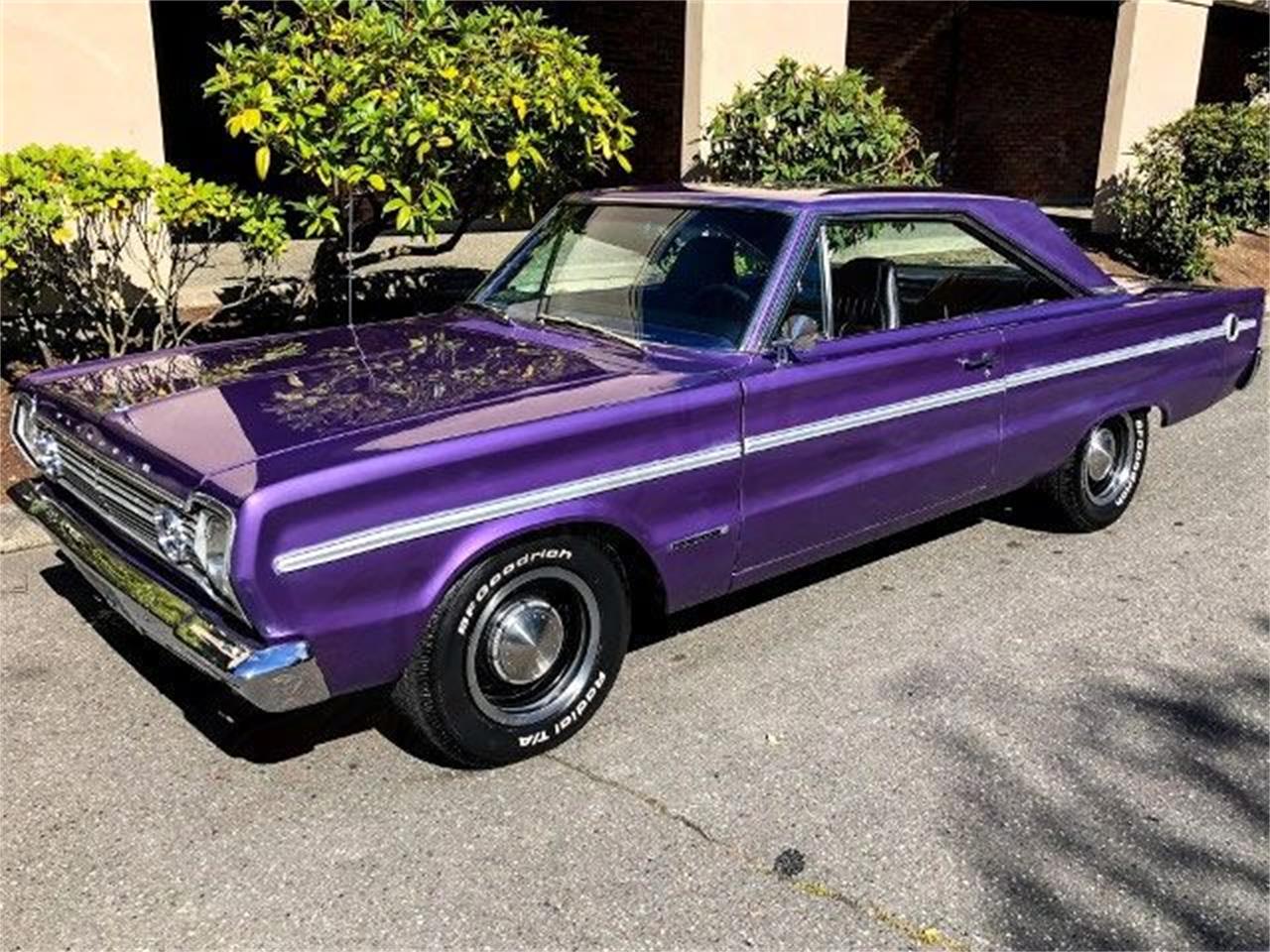 1966 Plymouth Belvedere for sale in Arlington, TX – photo 4