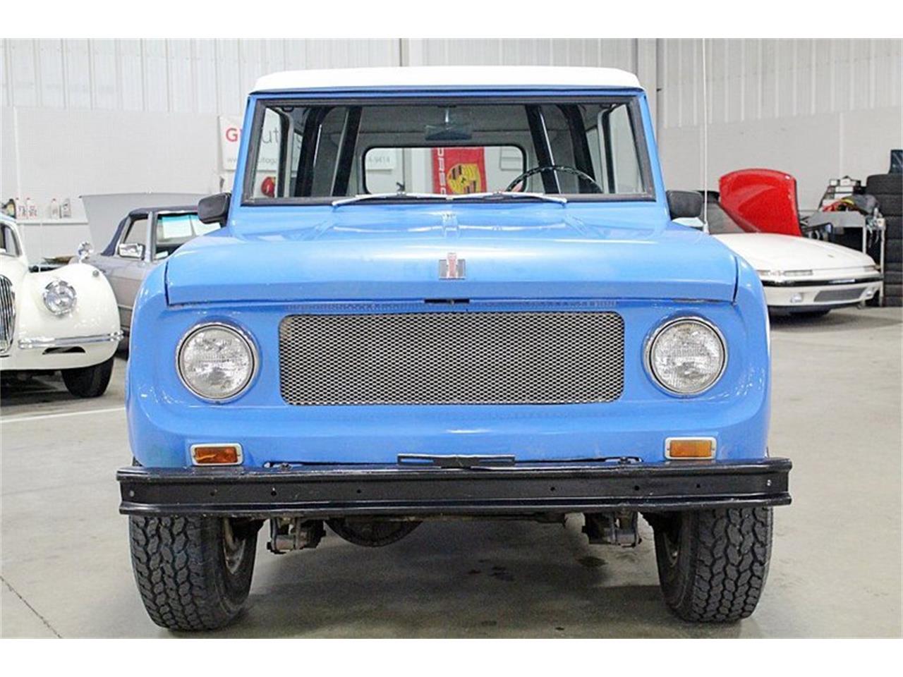 1969 International Scout for sale in Kentwood, MI – photo 8