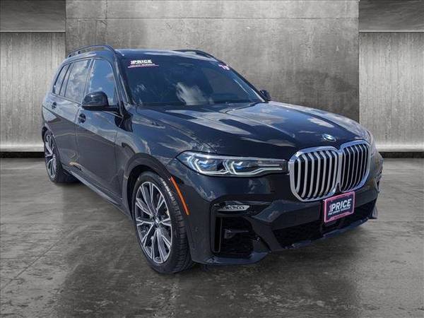 2019 BMW X7 AWD All Wheel Drive xDrive50i SUV - - by for sale in Fort Worth, TX – photo 3
