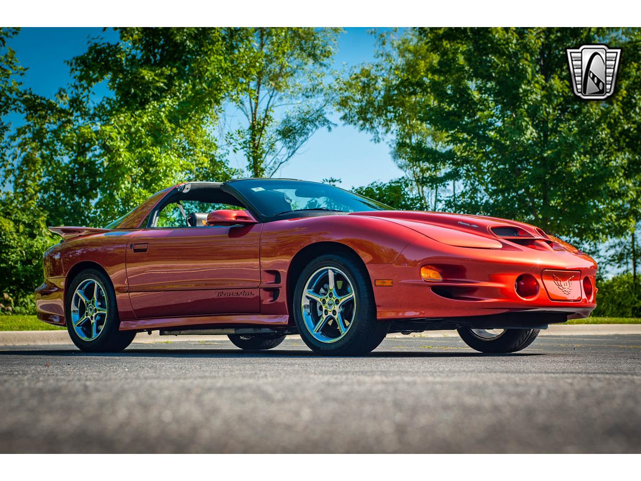 2002 Pontiac Firebird Trans Am for sale in O'Fallon, IL – photo 35