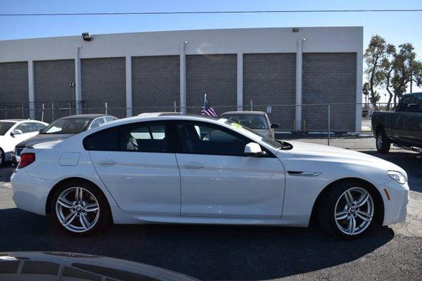 2014 BMW 6 Series 640i Gran Coupe xDrive 4D Warranties and for sale in Las Vegas, NV – photo 8