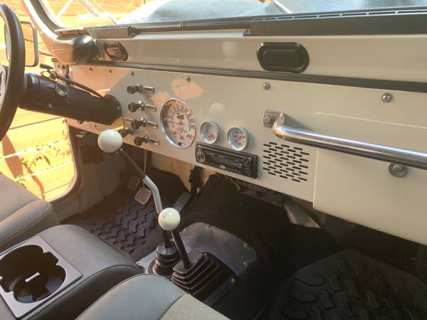 1981 Jeep CJ7 for sale in Fort Lauderdale, FL – photo 15