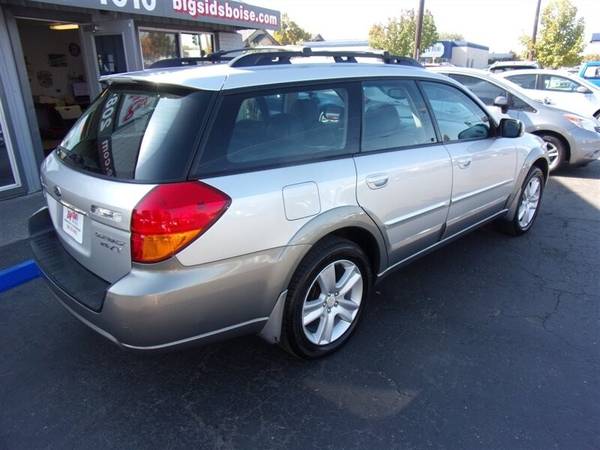 2006 Subaru Outback AWD All Wheel Drive 2 5 XT Limited Wagon - cars for sale in Boise, ID – photo 4