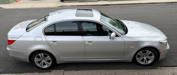 2010 BMW 528i Automatic, only 127k miles, clean title, mint for sale in El Toro, CA – photo 5