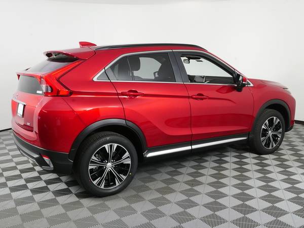 2020 Mitsubishi Eclipse Cross - - by dealer - vehicle for sale in Inver Grove Heights, MN – photo 9