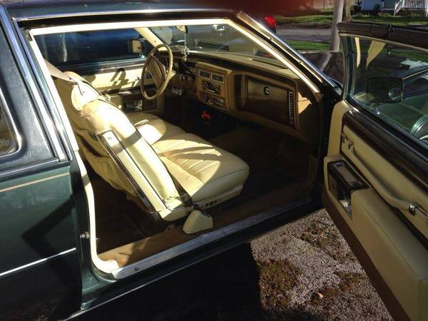 1978 cadillac coupe deville 96, 000 miles for sale in Syracuse, NY – photo 3