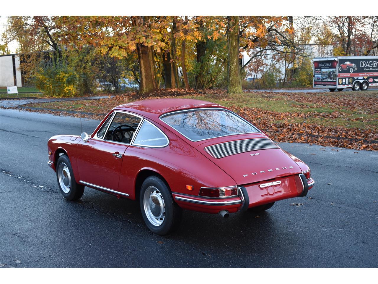 1968 Porsche 912 for sale in Orange, CT – photo 12