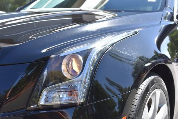 2016 Cadillac ATS Sedan 2.0L Turbo for sale in Santa Clarita, CA – photo 14