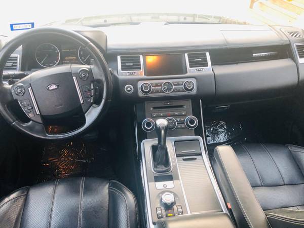 2010 Range Rover sport supercharge for sale in Kemah, TX – photo 15