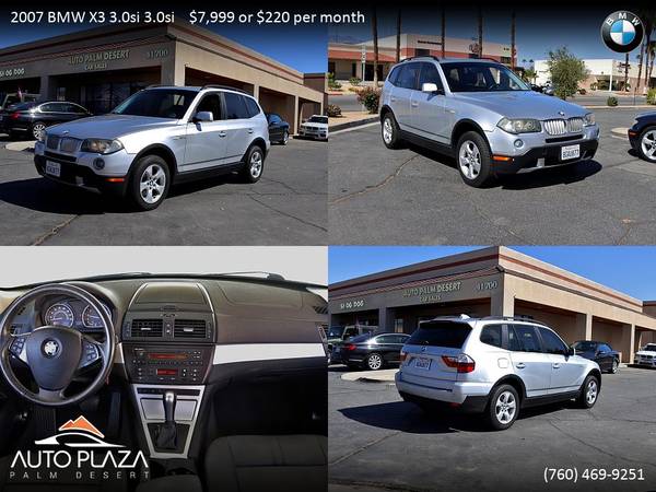🚗 2008 BMW *Z4* *Z 4* *Z-4* *3.0i* *3.0 i* *3.0-i* $220 /mo Low,... for sale in Palm Desert , CA – photo 14