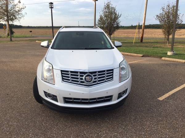 2014 CADILLAC SRX PERFORMANCE COLLECTION 2WD V6 for sale in Monroe, LA – photo 2