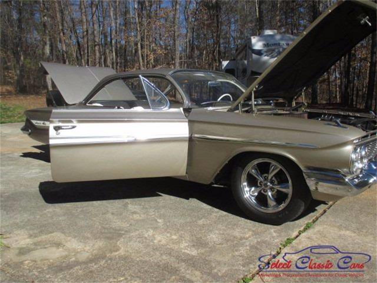 1961 Chevrolet Impala for sale in Hiram, GA – photo 8