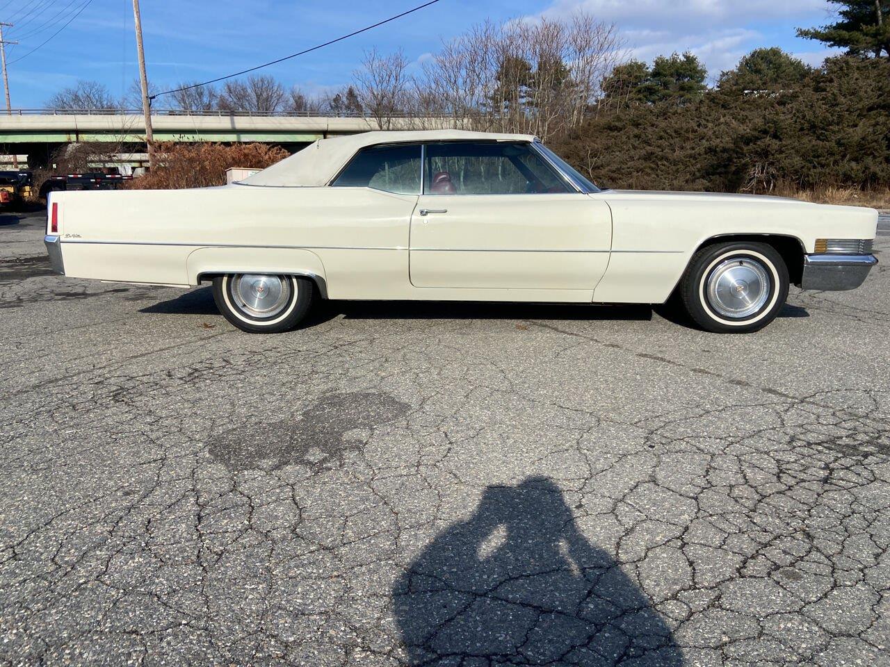 1970 Cadillac DeVille for sale in Westford, MA – photo 5