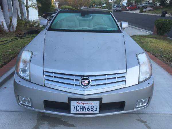 2004 Cadillac XLR Convertible 17, 985 - - by for sale in Los Angeles, CA – photo 2