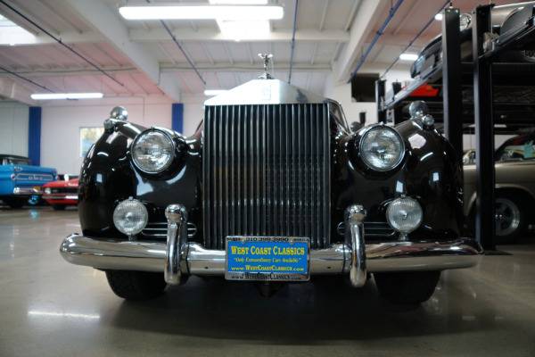 1959 Rolls-Royce Silver Cloud I Silver Cloud I Stock# 79 for sale in Torrance, CA – photo 8
