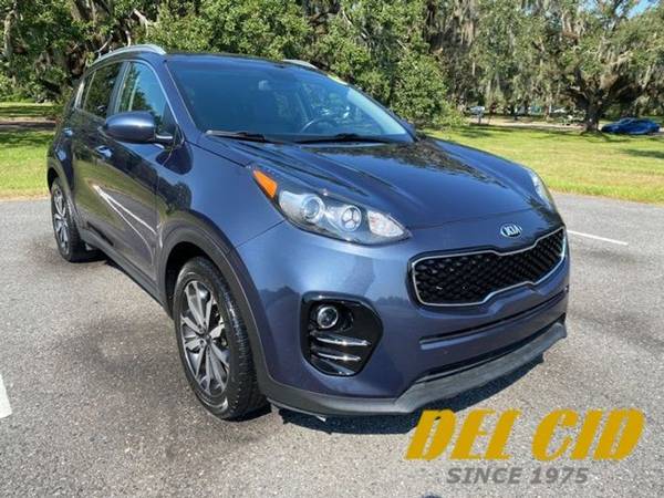 Kia Sportage EX ! Like New, Clean Carfax! - - by for sale in New Orleans, LA – photo 3