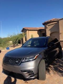 2018 Range Rover VELAR R-DYNAMIC SE for sale in Tucson, AZ – photo 2