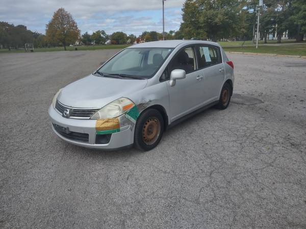 2008 Nissan versa - - by dealer - vehicle automotive for sale in Columbus, OH