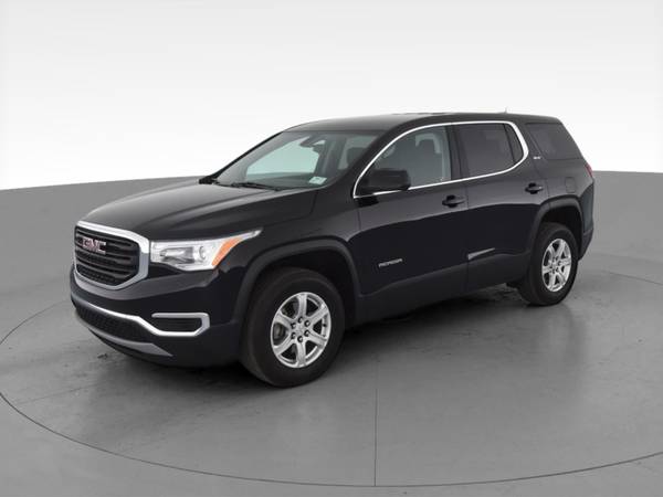 2018 GMC Acadia SLE-1 Sport Utility 4D suv Black - FINANCE ONLINE -... for sale in Syracuse, NY – photo 3