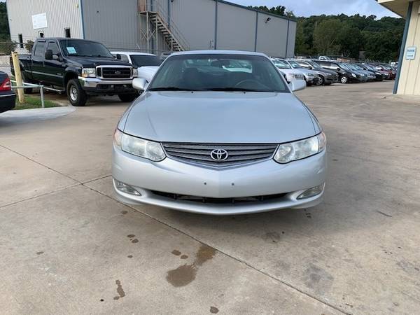 2002 Toyota Camry Solara 2dr Cpe SE Auto **FREE CARFAX** for sale in Catoosa, OK – photo 11