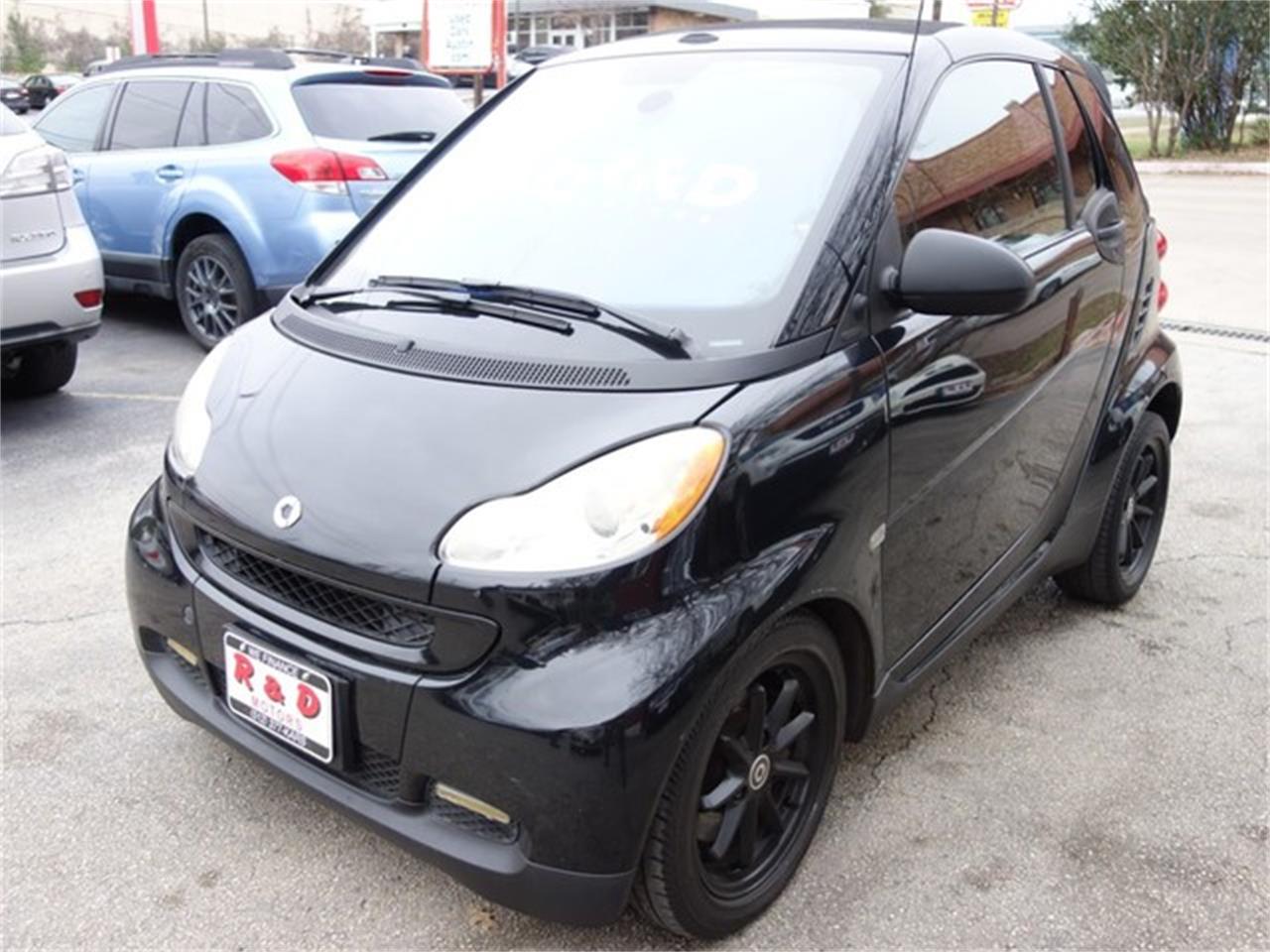 2008 Smart Fortwo for sale in Austin, TX – photo 3