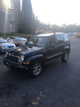 2005 Jeep Liberty limited for sale in Arlington, District Of Columbia – photo 6