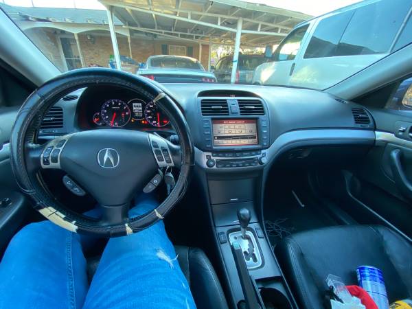 2008 Acura TSX - cars & trucks - by owner - vehicle automotive sale for sale in Austin, TX