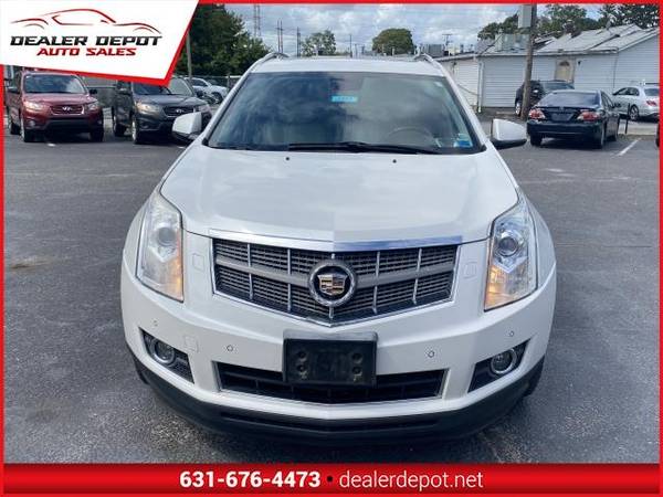 2010 Cadillac SRX FWD 4dr Performance Collection - cars & trucks -... for sale in Centereach, NY – photo 8
