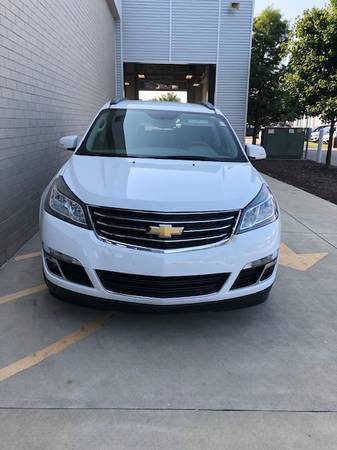 2017 CHEVY TRAVERSE for sale in Evansville, IN