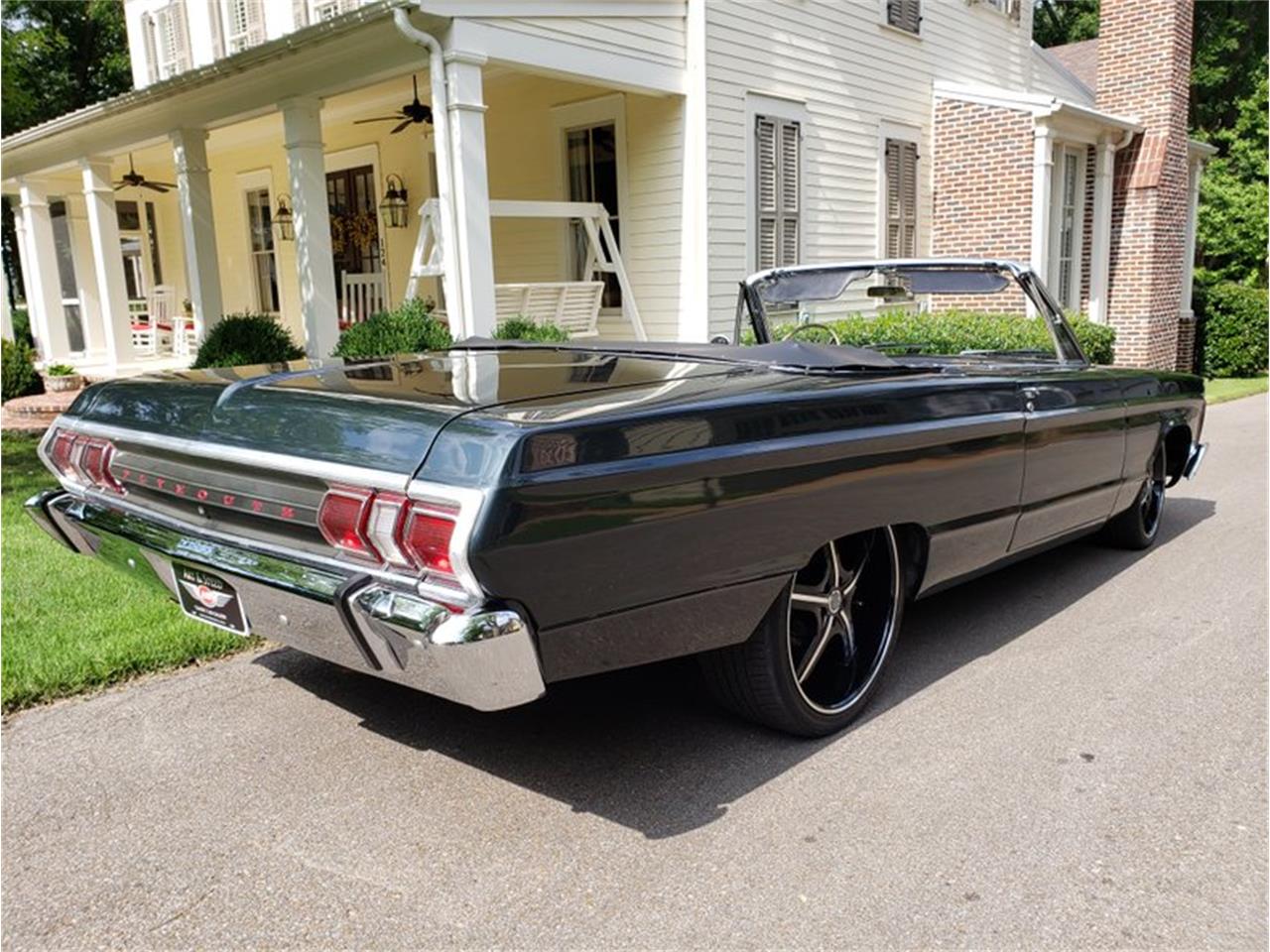 1965 Plymouth Fury for sale in Collierville, TN – photo 17