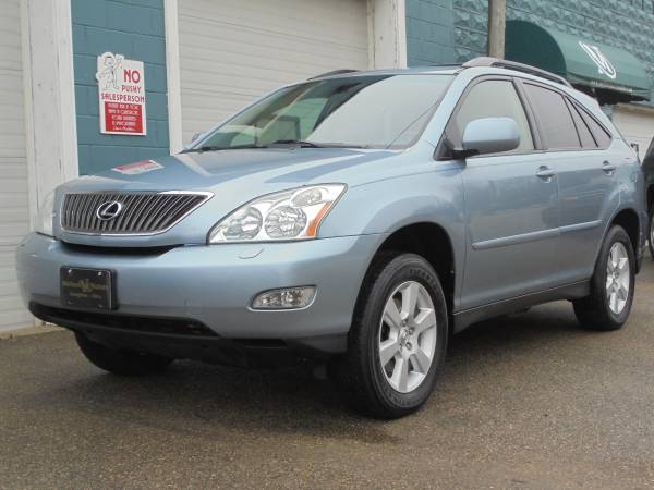 2004 Lexus RX330 AWD - cars & trucks - by dealer - vehicle... for sale in Stoughton, WI