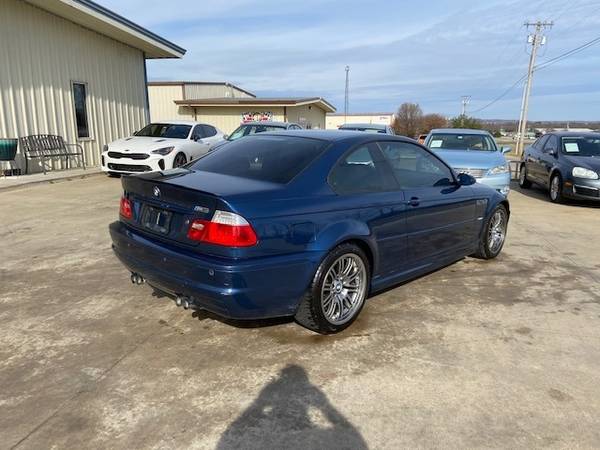 2003 BMW M3 Coupe **FREE CARFAX** - cars & trucks - by dealer -... for sale in Catoosa, OK – photo 8