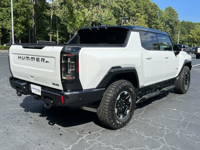 2022 GMC Hummer EV Edition 1 Crew Cab AWD for sale in Cary, NC – photo 9