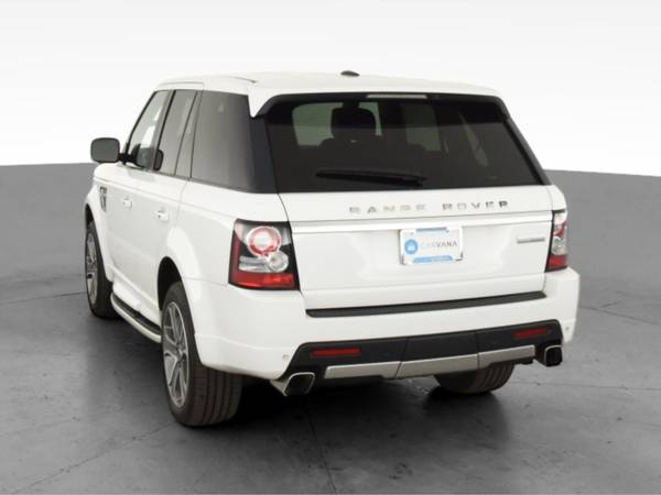 2012 Land Rover Range Rover Sport Supercharged Sport Utility 4D suv... for sale in Atlanta, AZ – photo 8