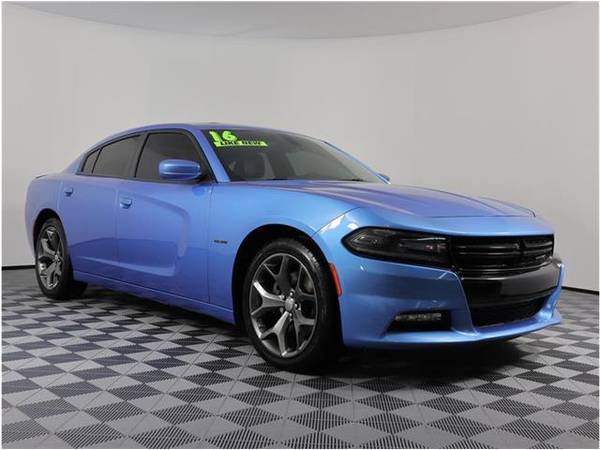 2016 Dodge Charger R/T - sedan for sale in Burien, WA – photo 2