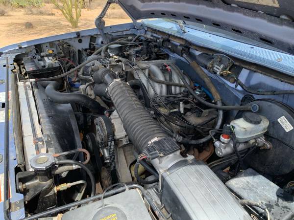 1996 Ford Bronco 4x4 for sale in Tucson, AZ – photo 12