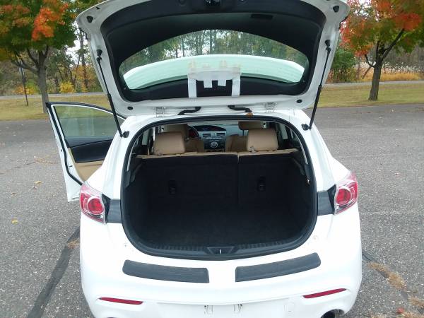 2011 Mazda 3 4 door hatchback 2 5 4 cylinder automatic 149, 000 MI for sale in Stillwater, MN – photo 15